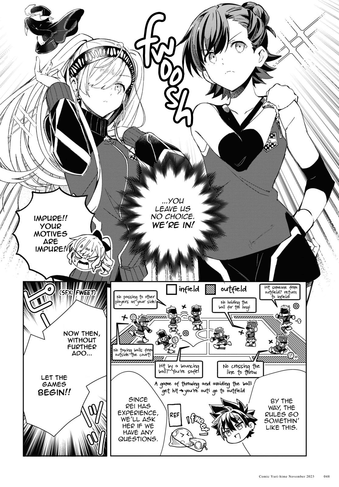 I’m in Love With the Villainess Chapter 35 - Page 9