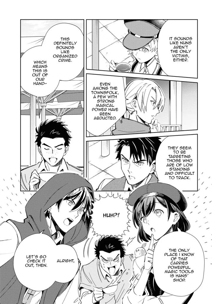 I’m in Love With the Villainess Chapter 36 - Page 30