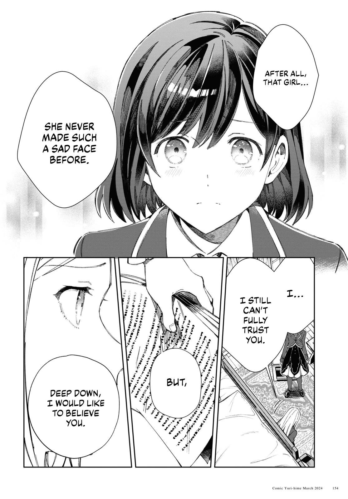 I’m in Love With the Villainess Chapter 39 - Page 19