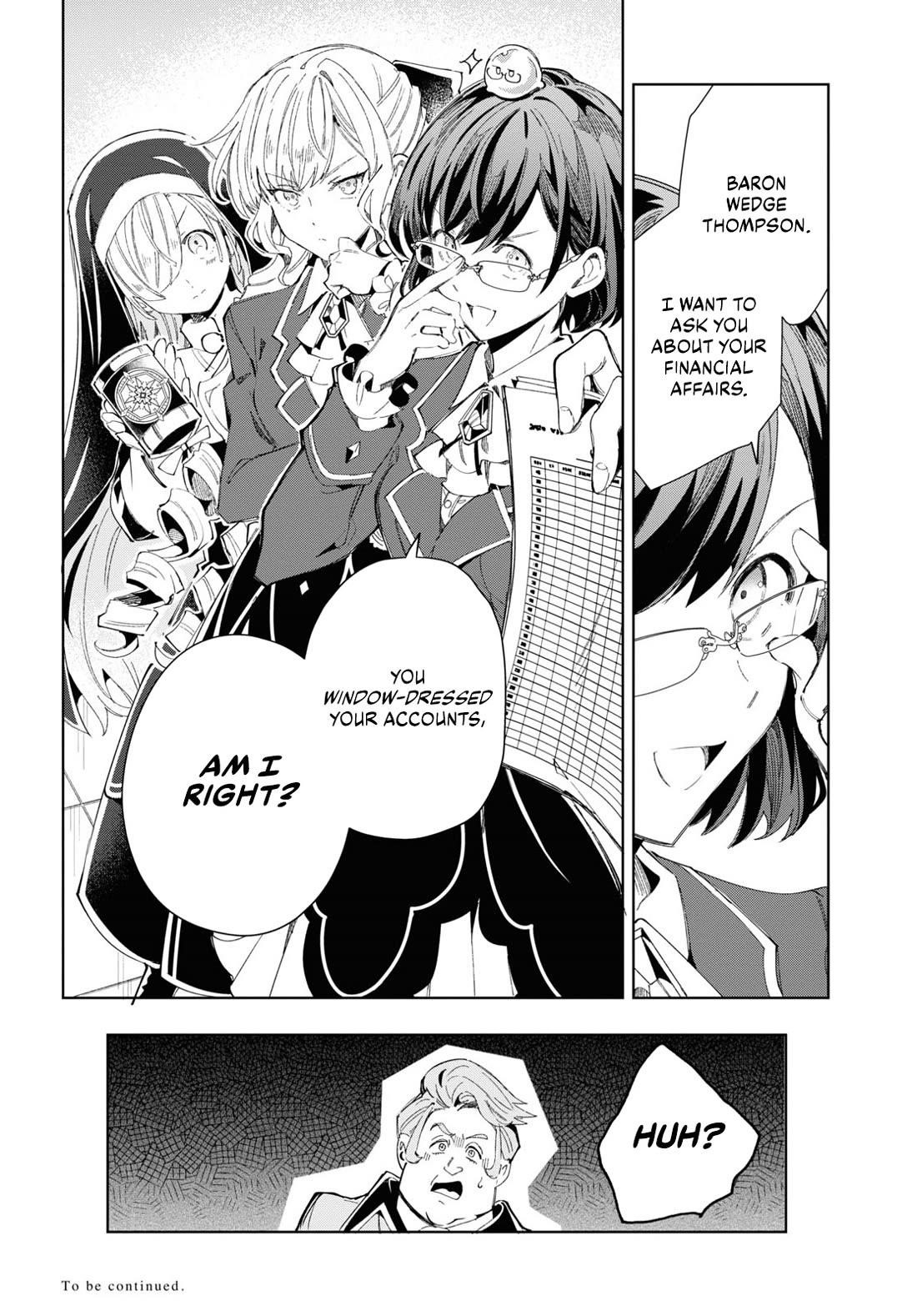 I’m in Love With the Villainess Chapter 41 - Page 29