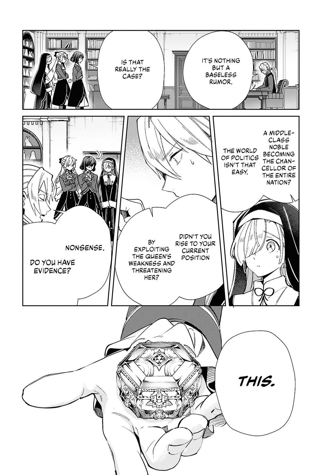 I’m in Love With the Villainess Chapter 47 - Page 23