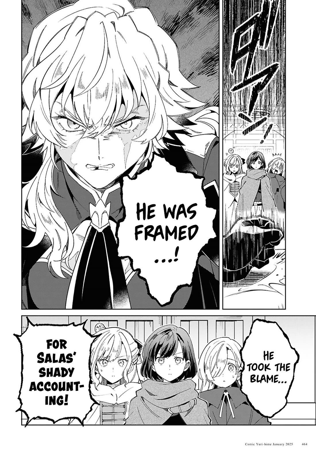 I’m in Love With the Villainess Chapter 47 - Page 7