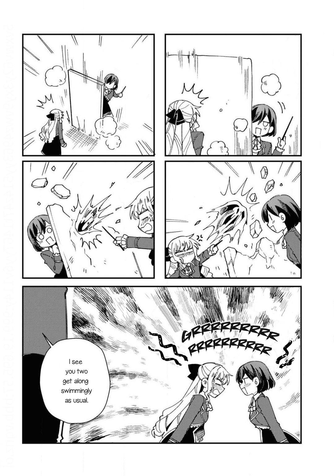 I’m in Love With the Villainess Chapter 8 - Page 20