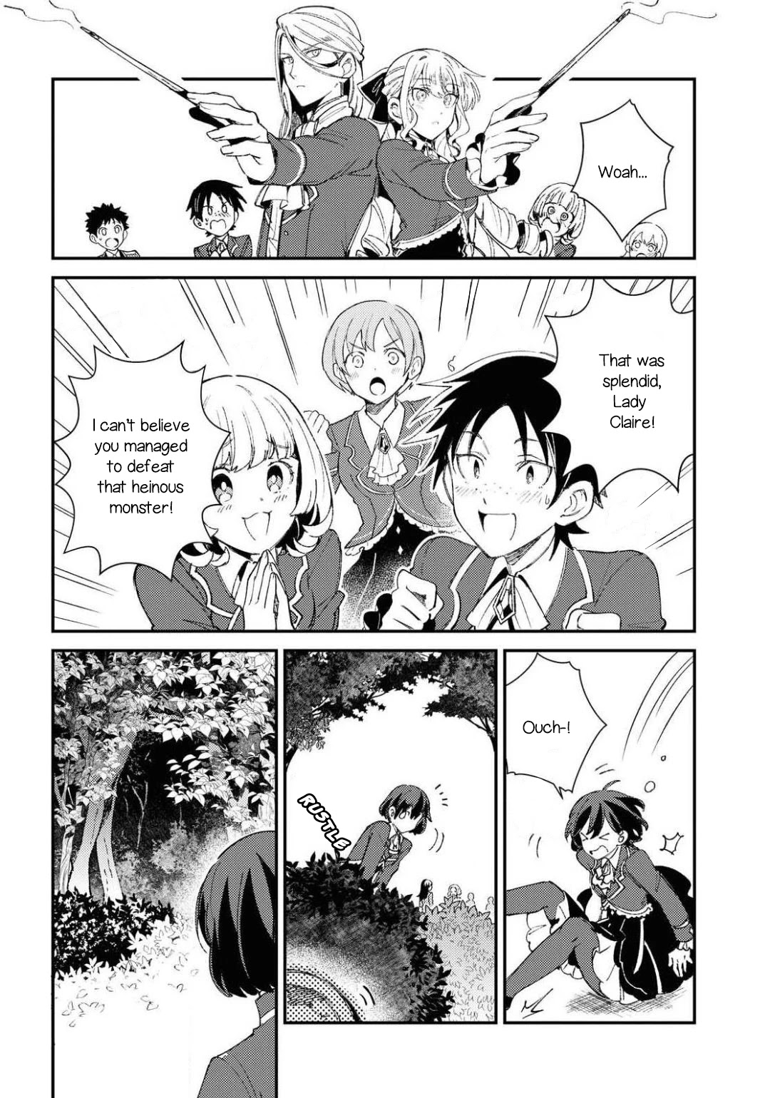 I’m in Love With the Villainess Chapter 9 - Page 22