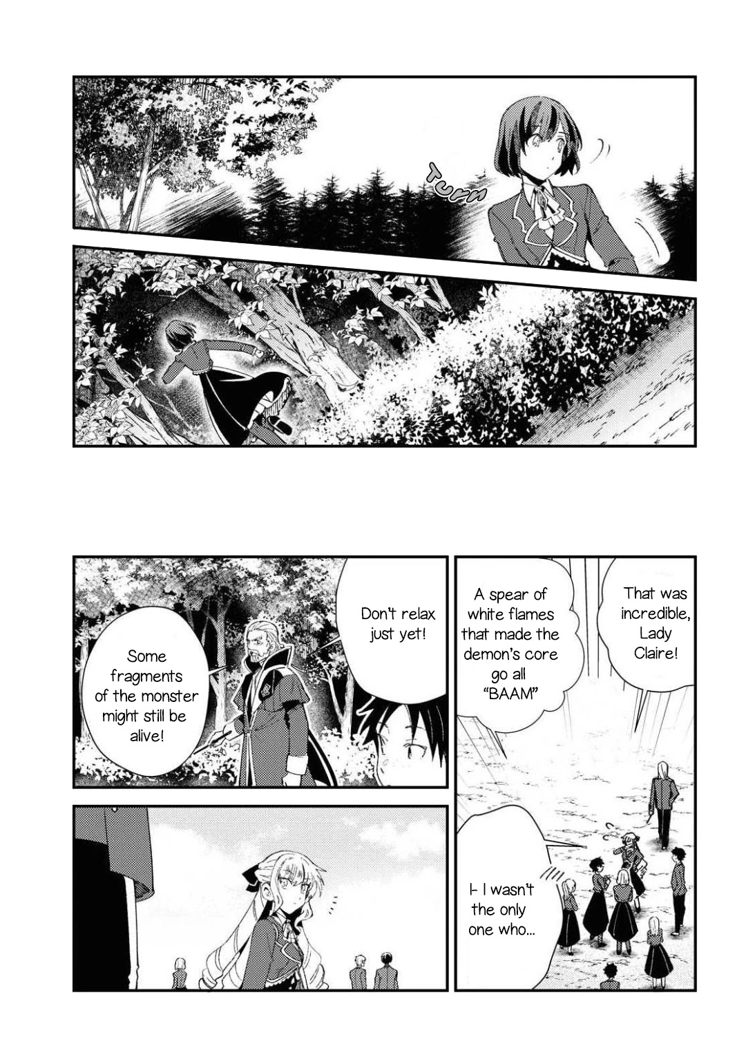 I’m in Love With the Villainess Chapter 9 - Page 23