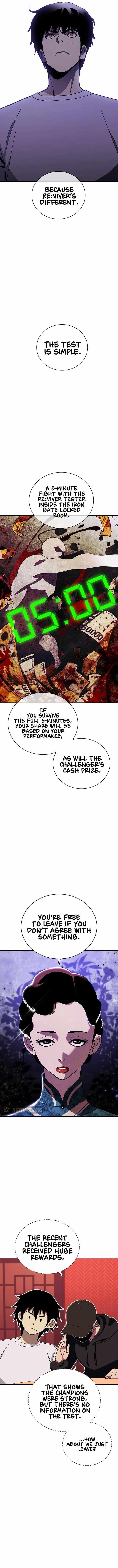 Ranker (2022) Chapter 32 - Page 6