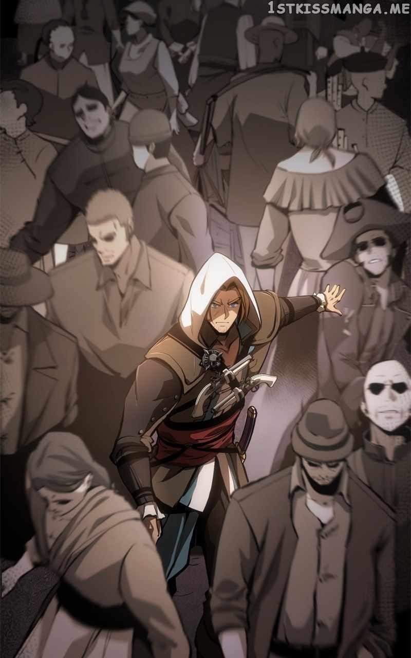 Assassin’s Creed: Forgotten Temple Chapter 13 - Page 103
