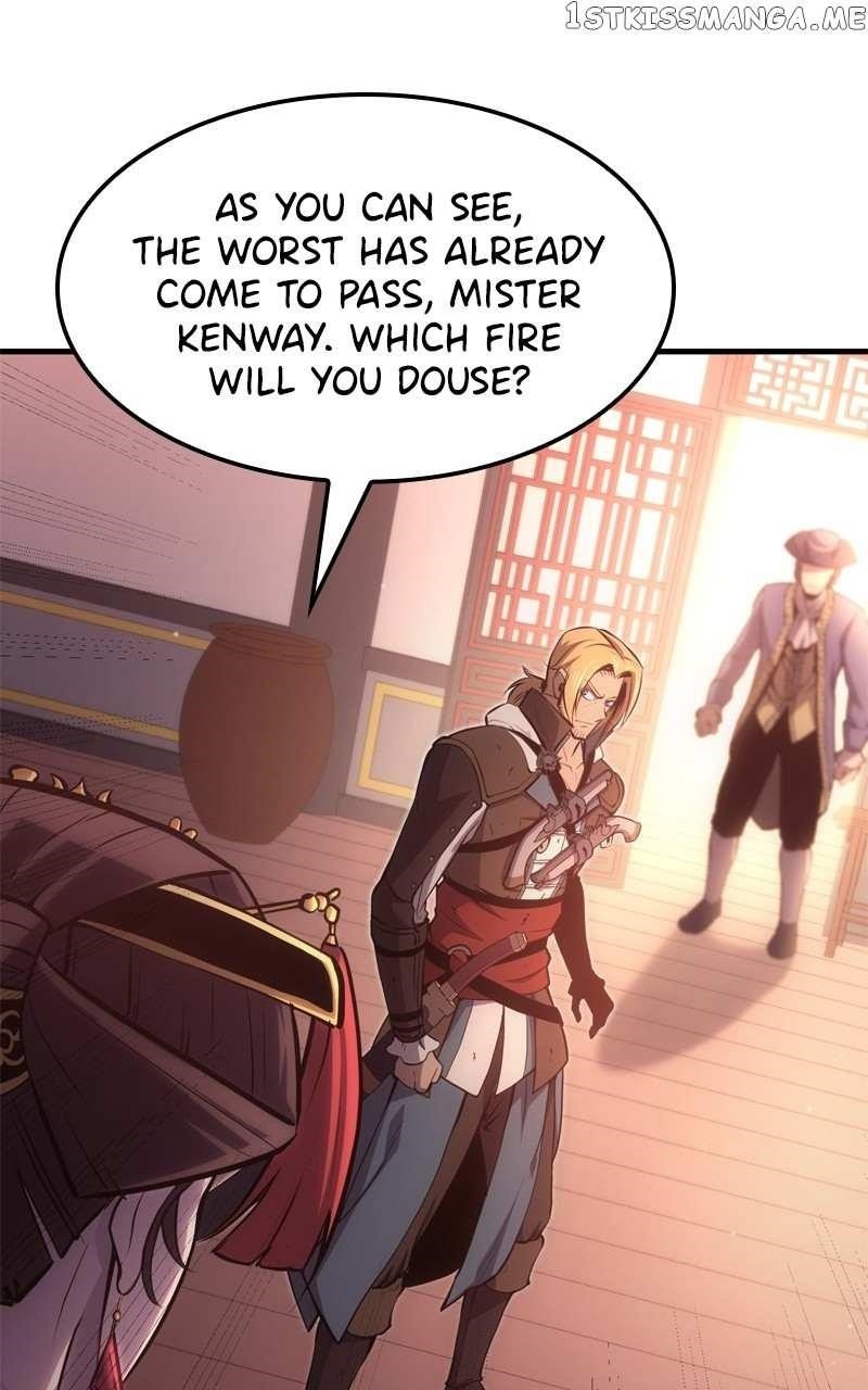 Assassin’s Creed: Forgotten Temple Chapter 14 - Page 117