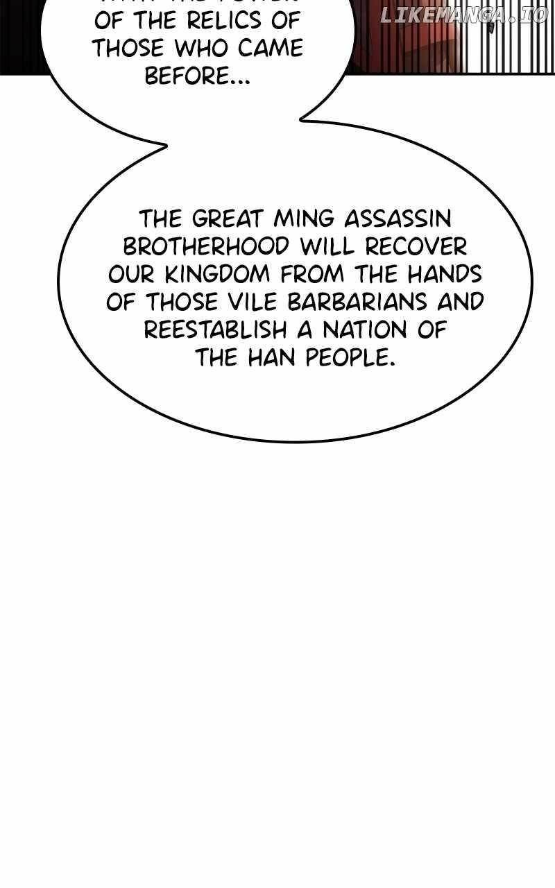 Assassin’s Creed: Forgotten Temple Chapter 40 - Page 73