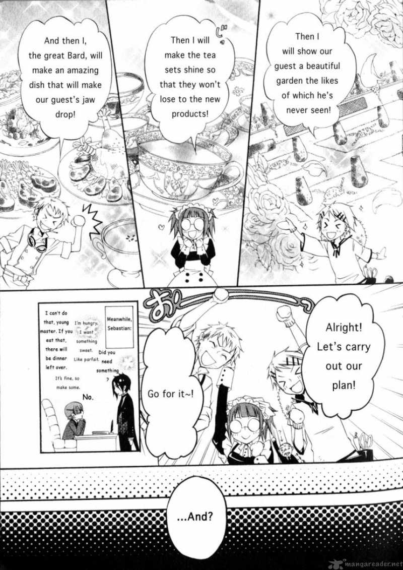 Kuroshitsuji Chapter 1 - Page 17