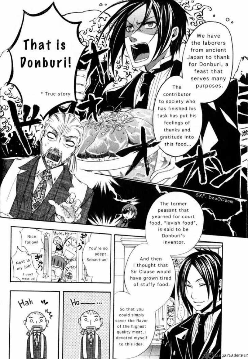 Kuroshitsuji Chapter 1 - Page 30