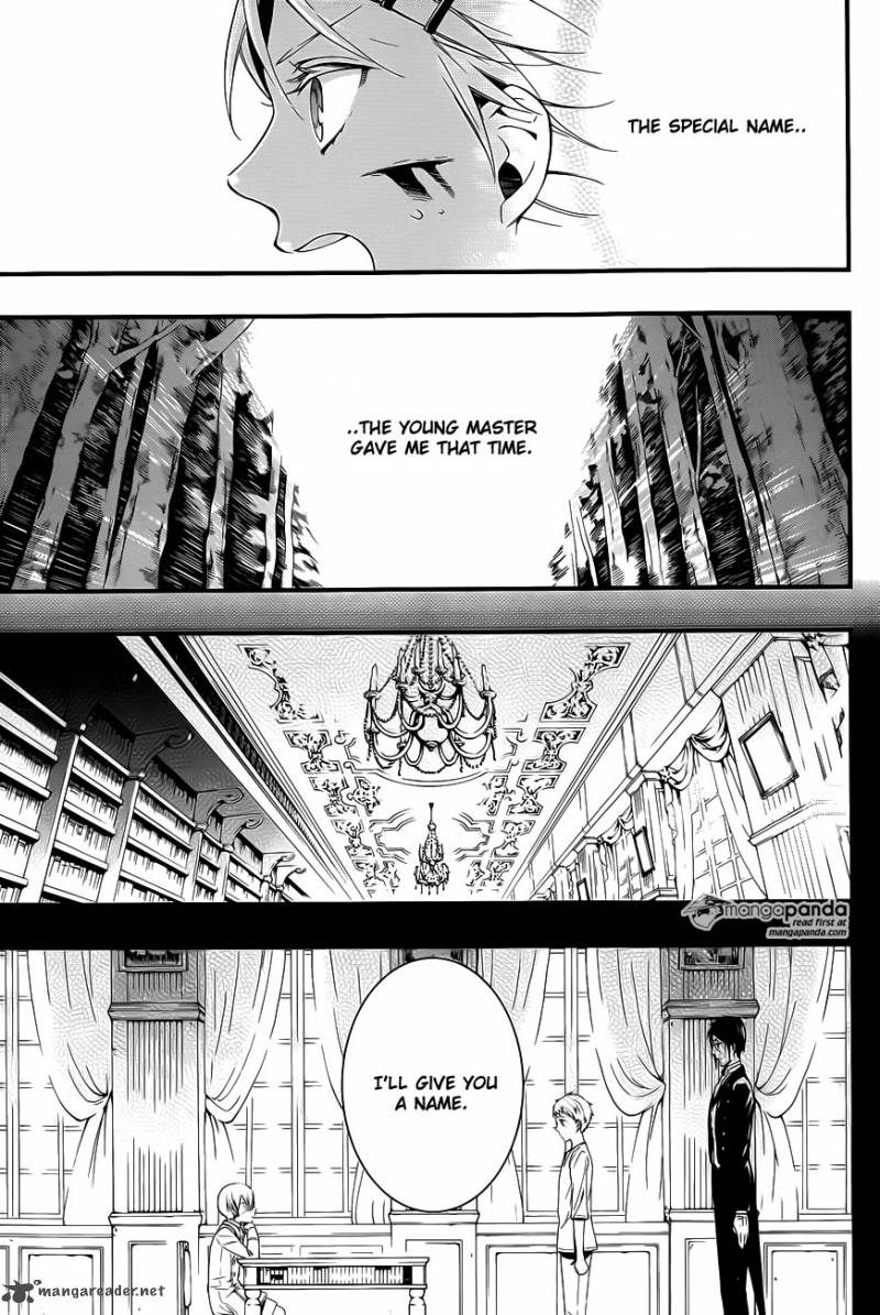 Kuroshitsuji Chapter 100 - Page 19