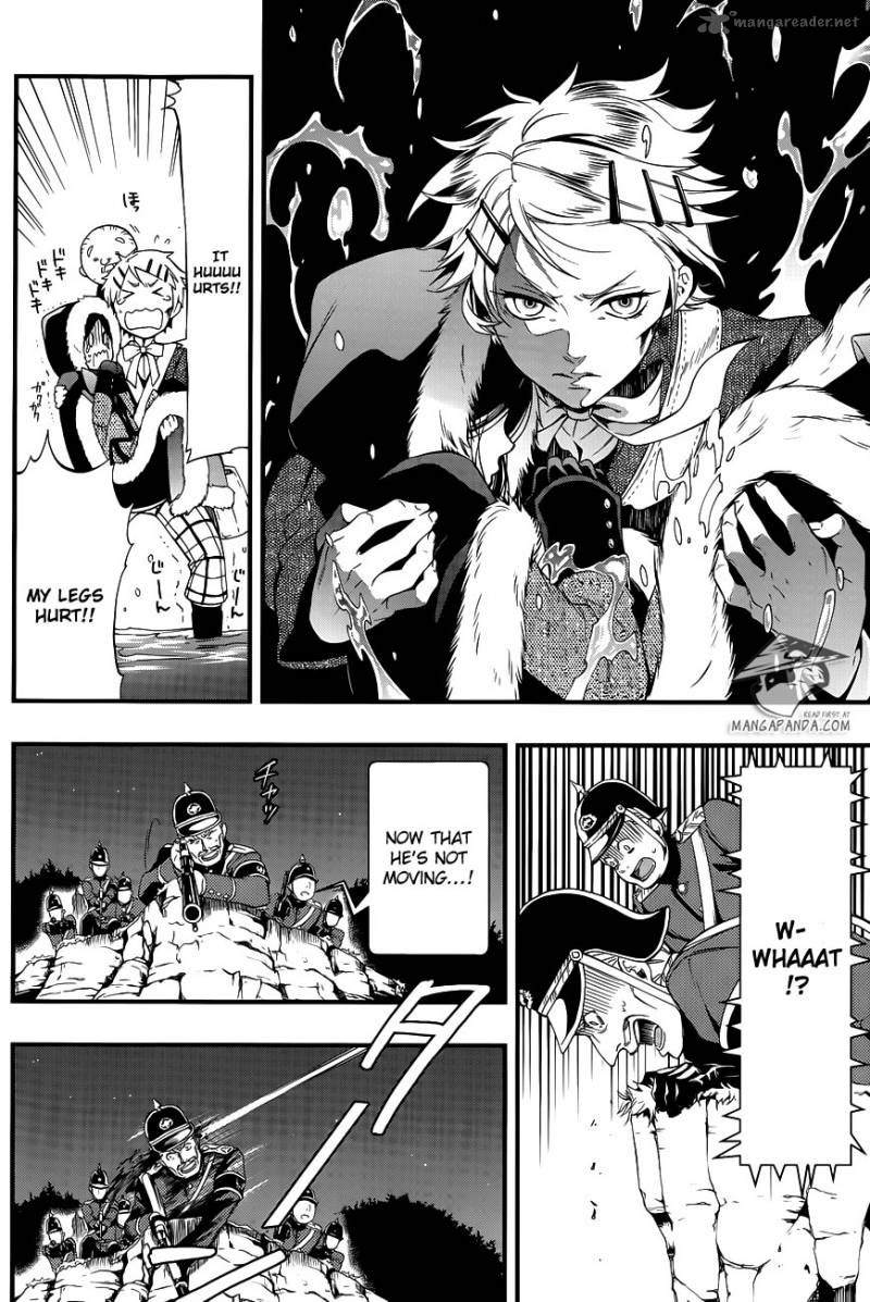 Kuroshitsuji Chapter 100 - Page 27