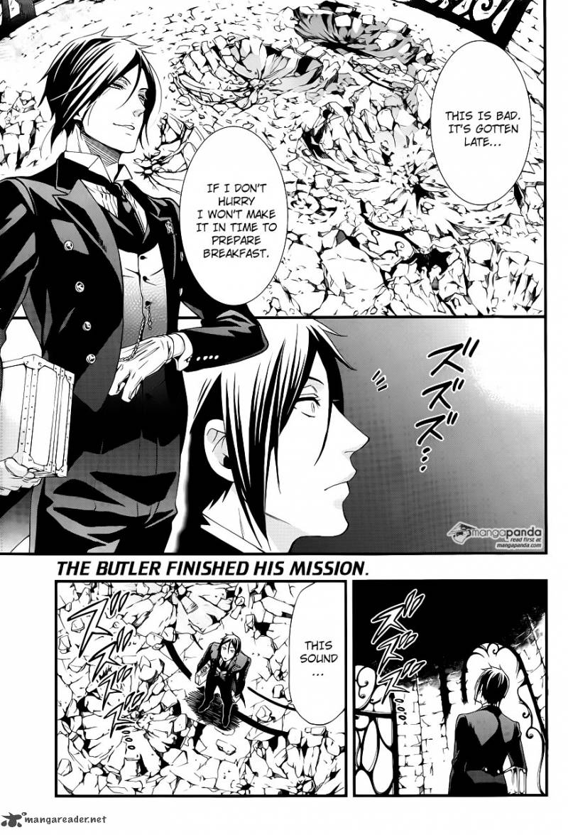 Kuroshitsuji Chapter 101 - Page 2