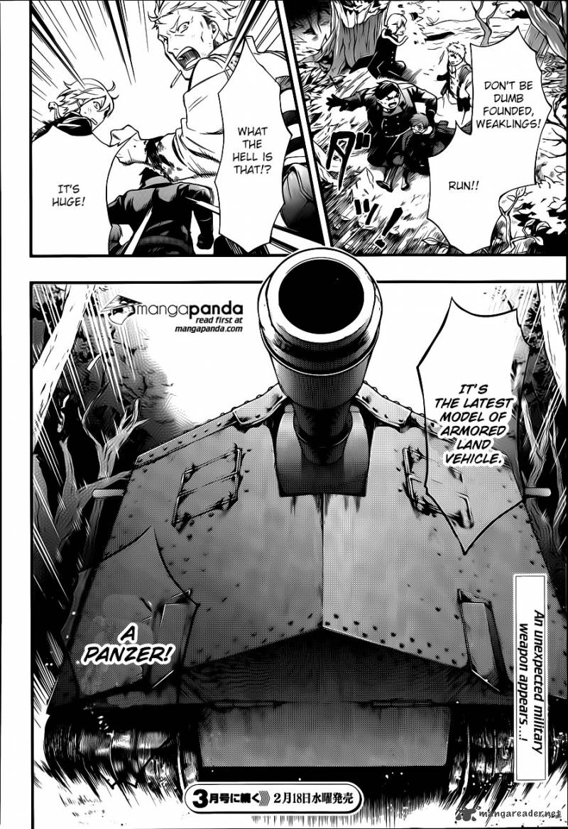 Kuroshitsuji Chapter 101 - Page 23