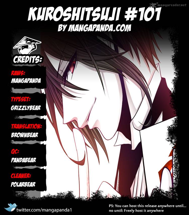 Kuroshitsuji Chapter 101 - Page 24