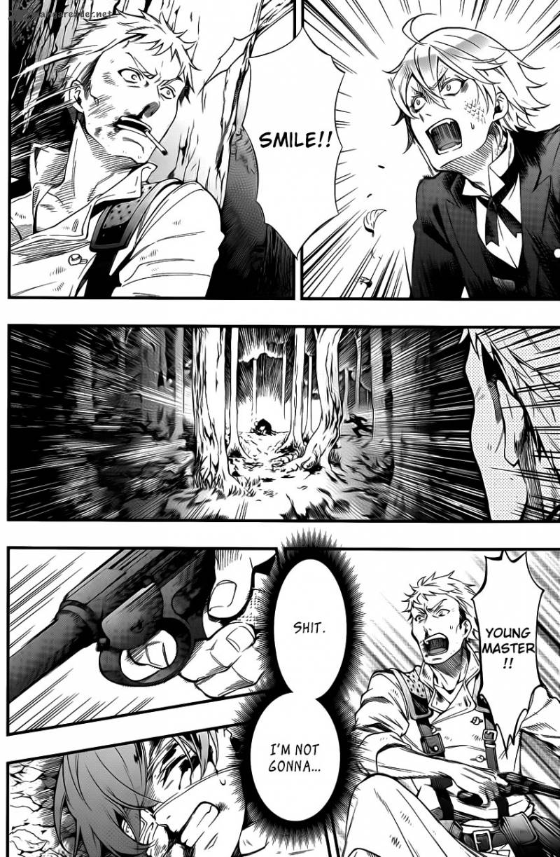 Kuroshitsuji Chapter 101 - Page 7