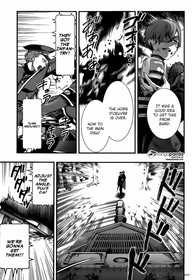 Kuroshitsuji Chapter 102 - Page 20