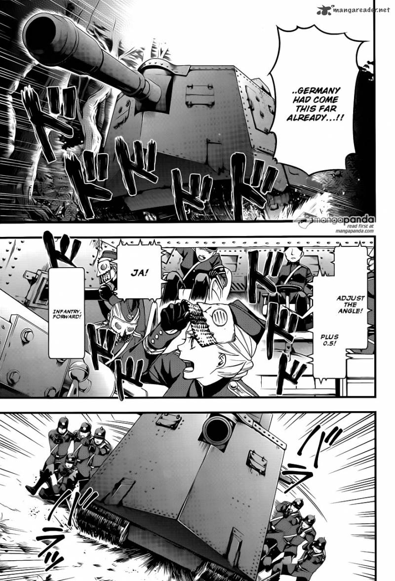 Kuroshitsuji Chapter 102 - Page 3