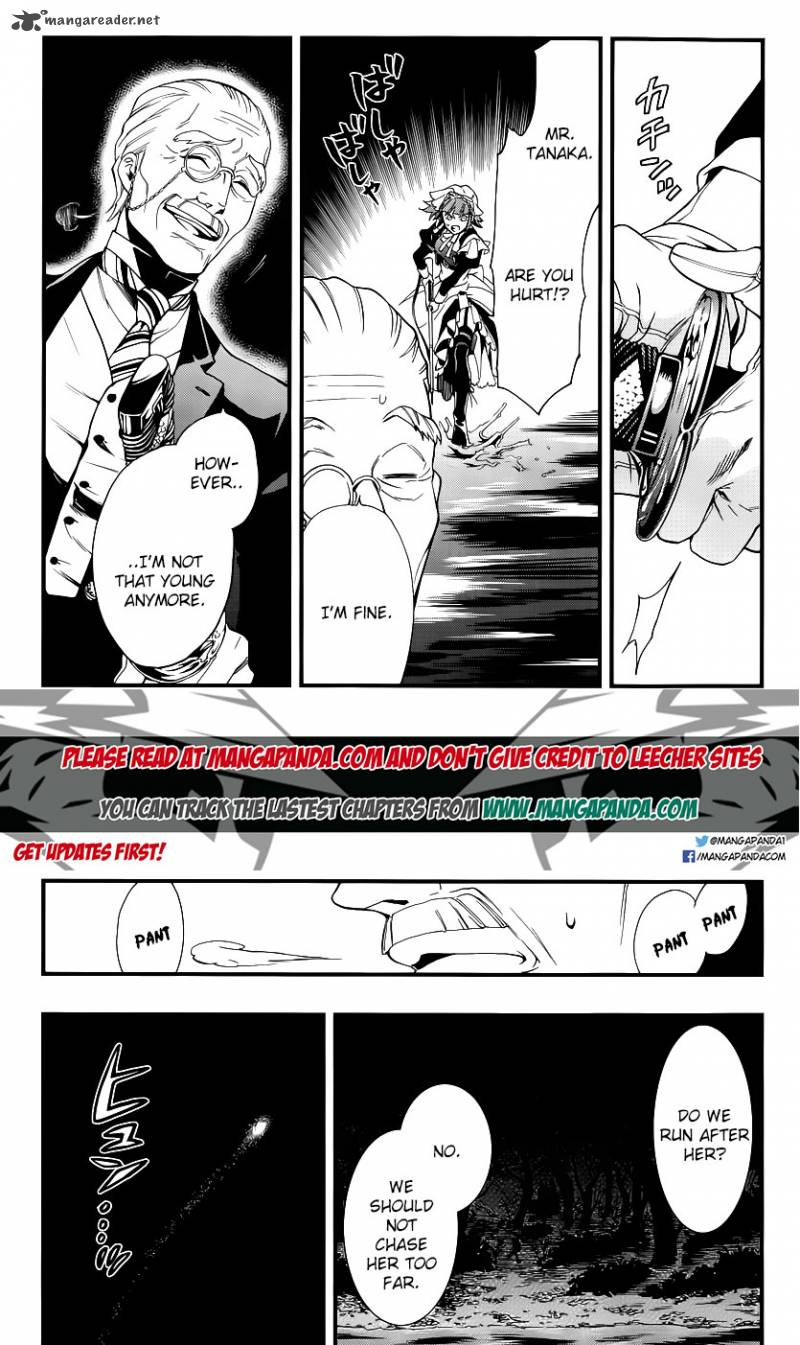 Kuroshitsuji Chapter 103 - Page 10