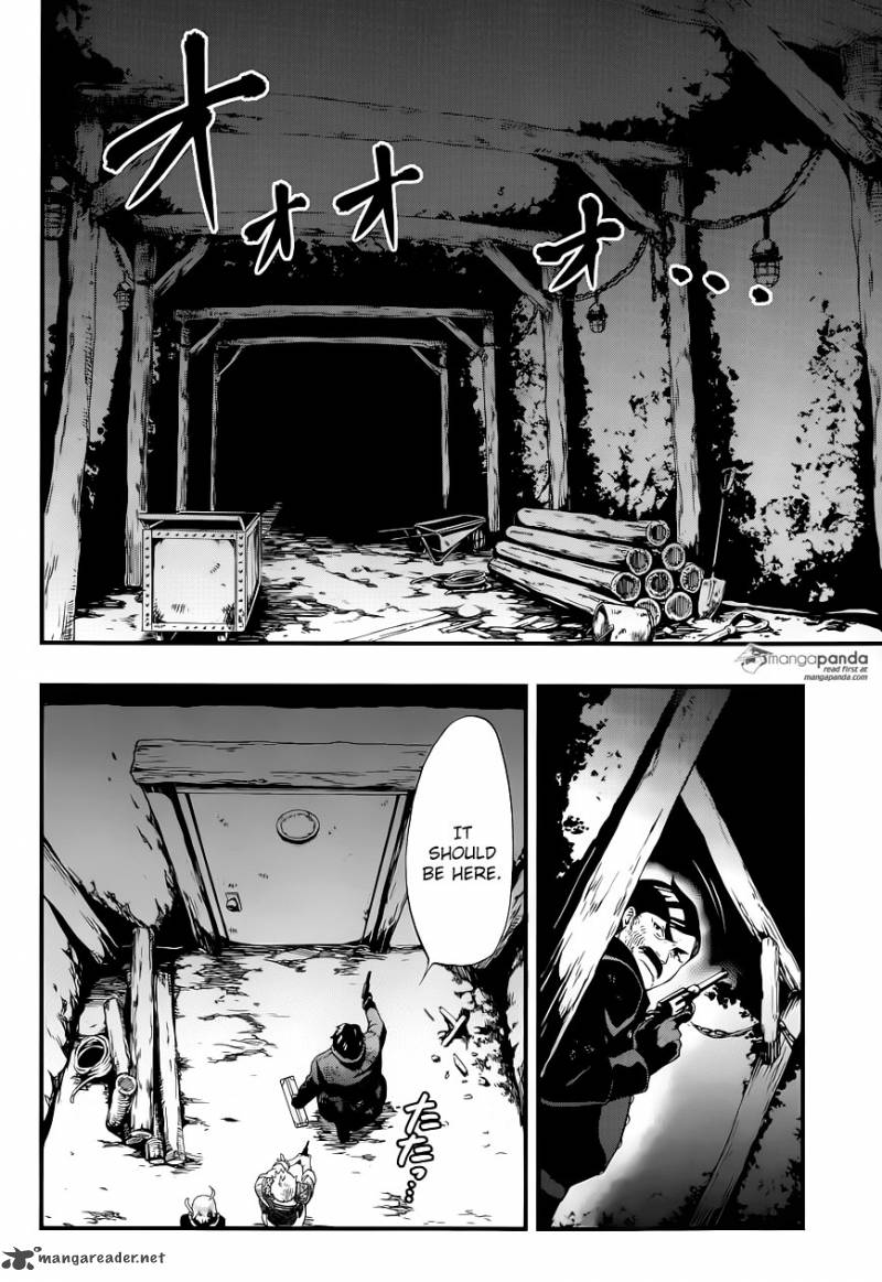 Kuroshitsuji Chapter 103 - Page 12