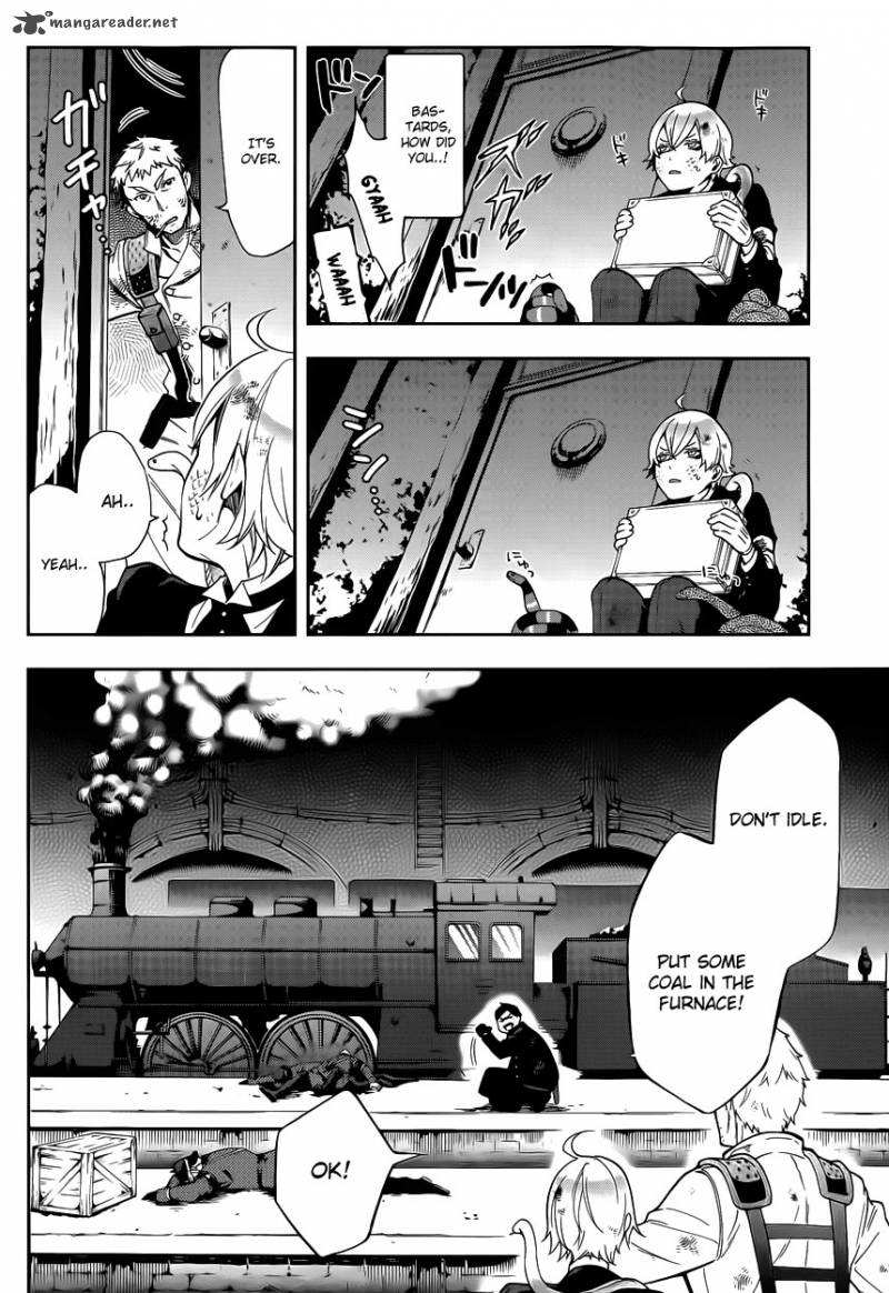 Kuroshitsuji Chapter 103 - Page 16