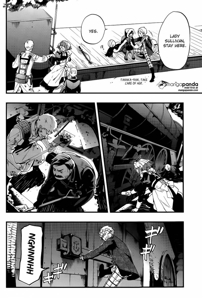 Kuroshitsuji Chapter 103 - Page 18
