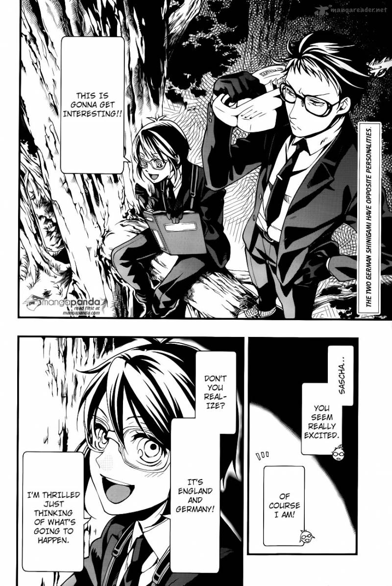Kuroshitsuji Chapter 103 - Page 2