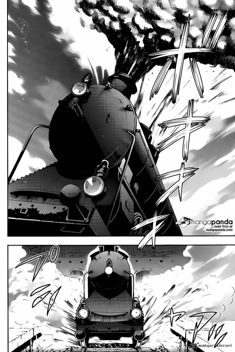 Kuroshitsuji Chapter 103 - Page 20