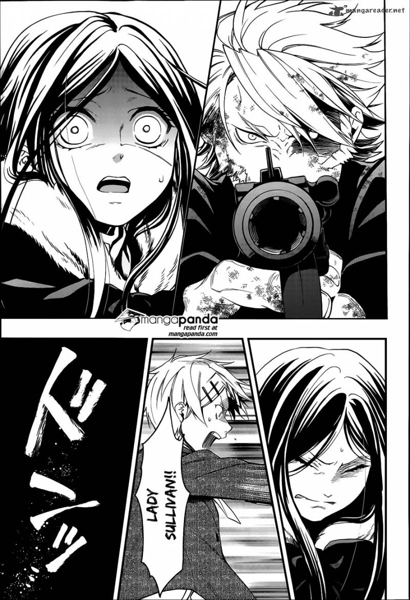 Kuroshitsuji Chapter 103 - Page 23