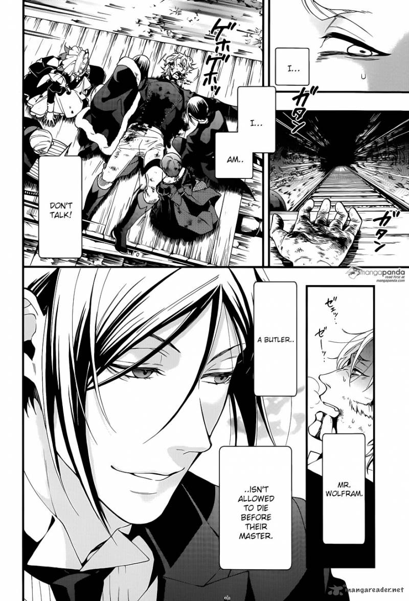 Kuroshitsuji Chapter 104 - Page 10