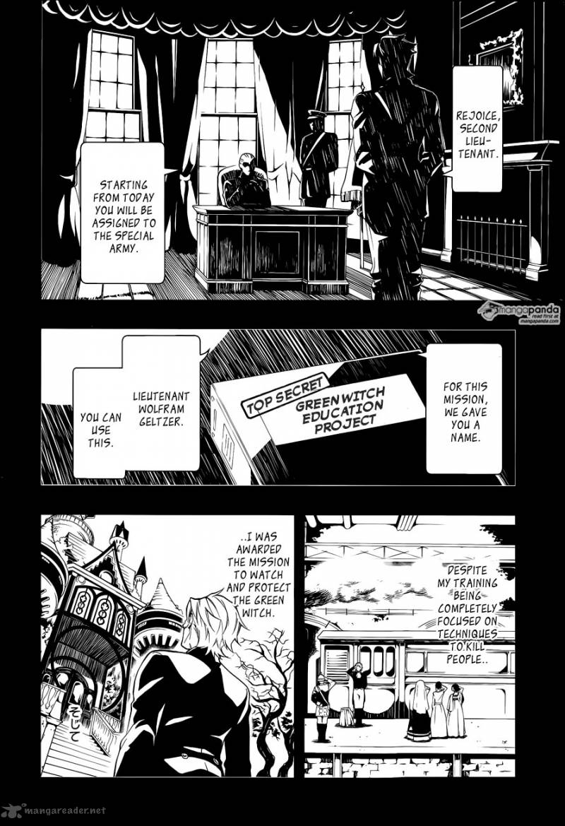 Kuroshitsuji Chapter 104 - Page 4