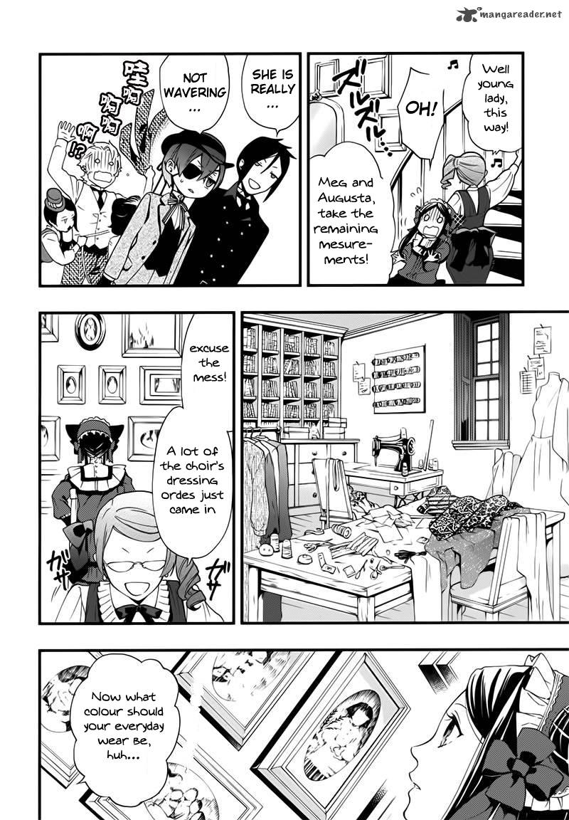 Kuroshitsuji Chapter 107 - Page 13