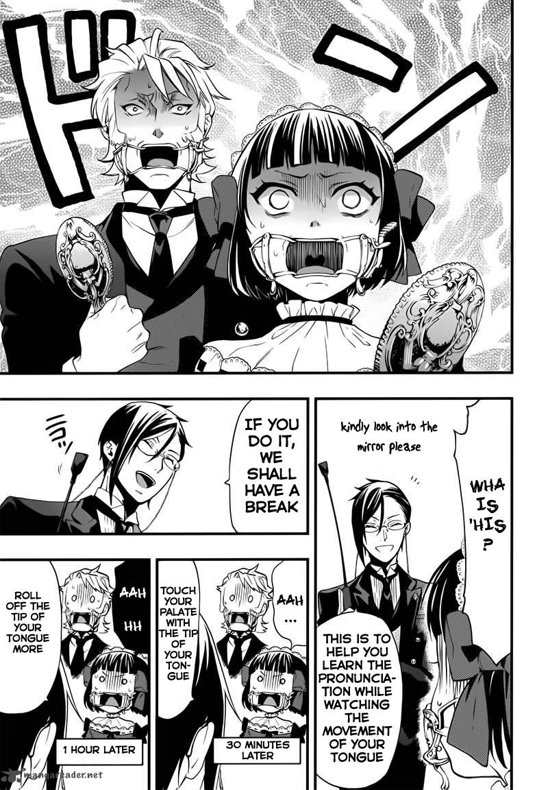 Kuroshitsuji Chapter 107 - Page 26
