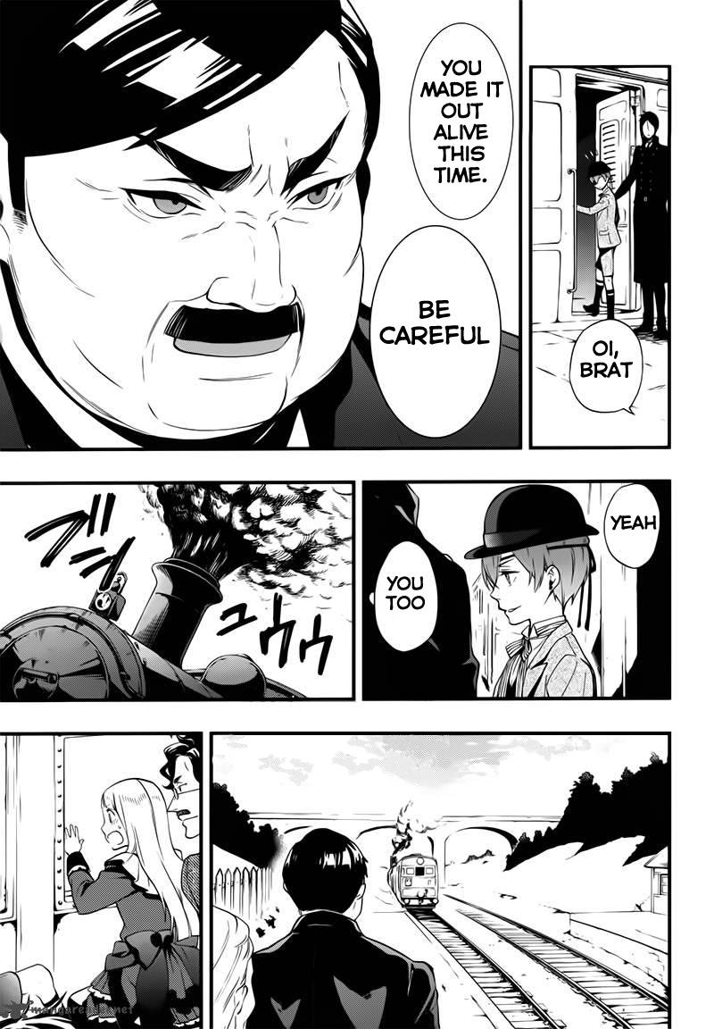 Kuroshitsuji Chapter 107 - Page 4