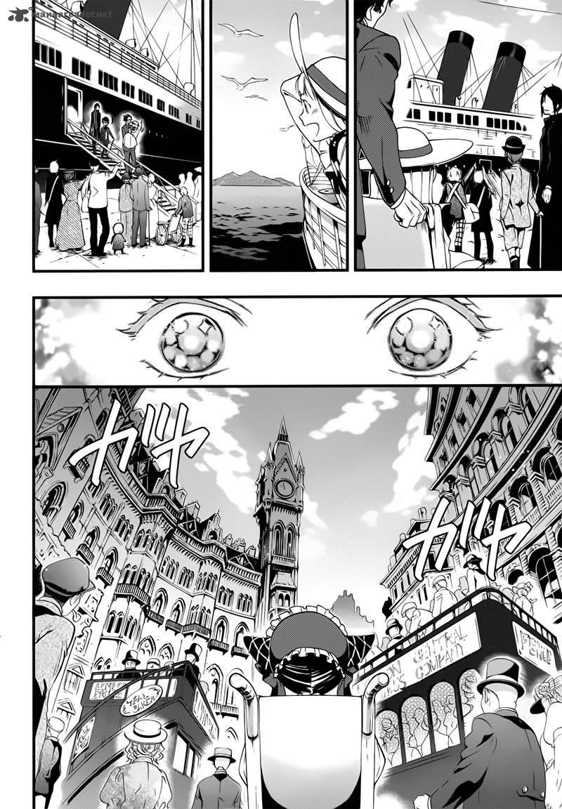 Kuroshitsuji Chapter 107 - Page 5