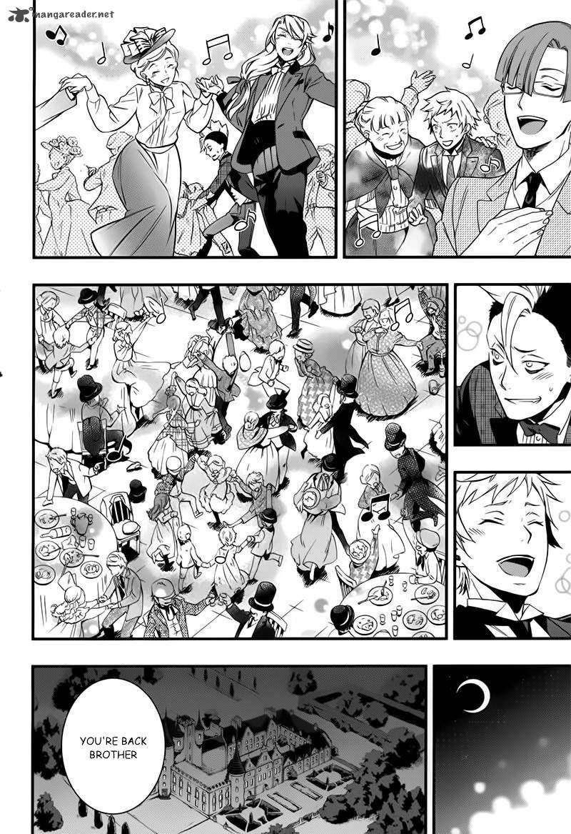 Kuroshitsuji Chapter 109 - Page 16