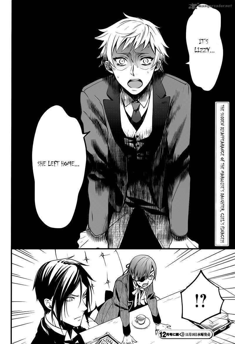 Kuroshitsuji Chapter 109 - Page 22