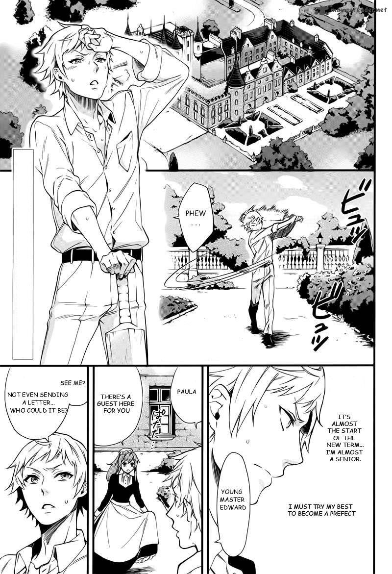 Kuroshitsuji Chapter 109 - Page 3