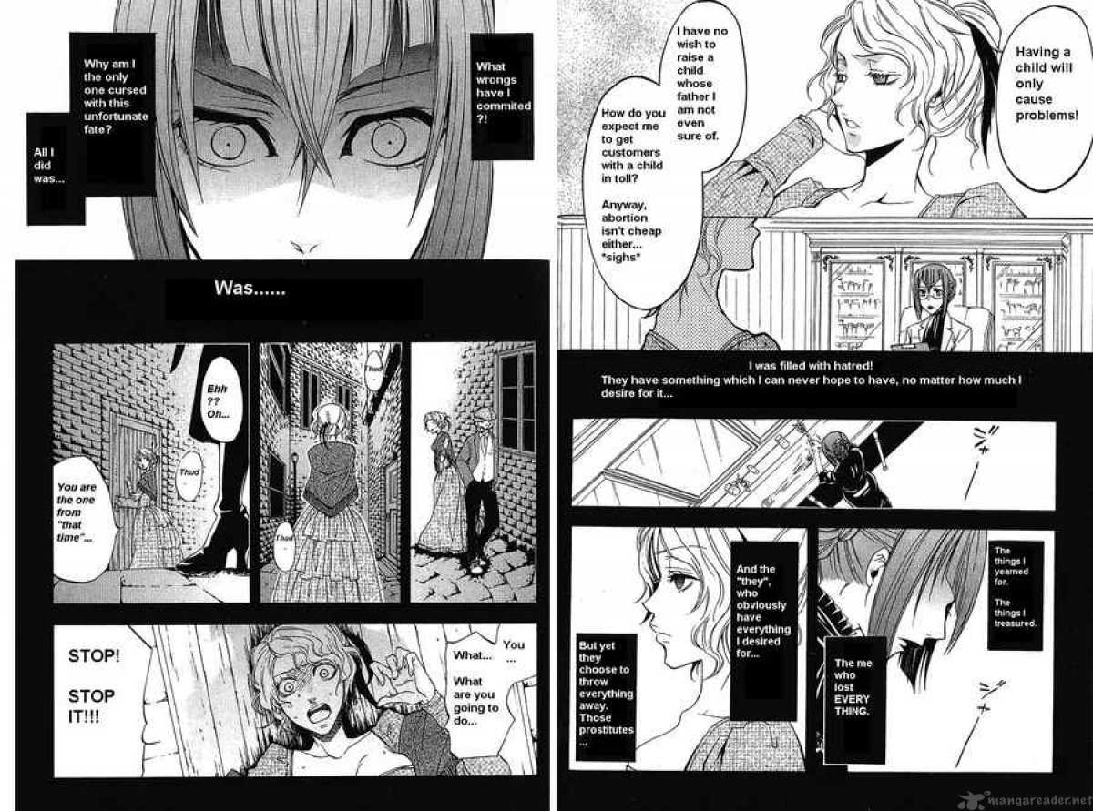 Kuroshitsuji Chapter 11 - Page 4