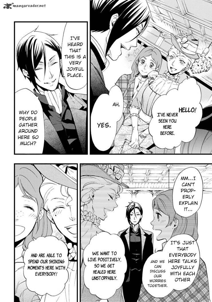 Kuroshitsuji Chapter 110 - Page 16