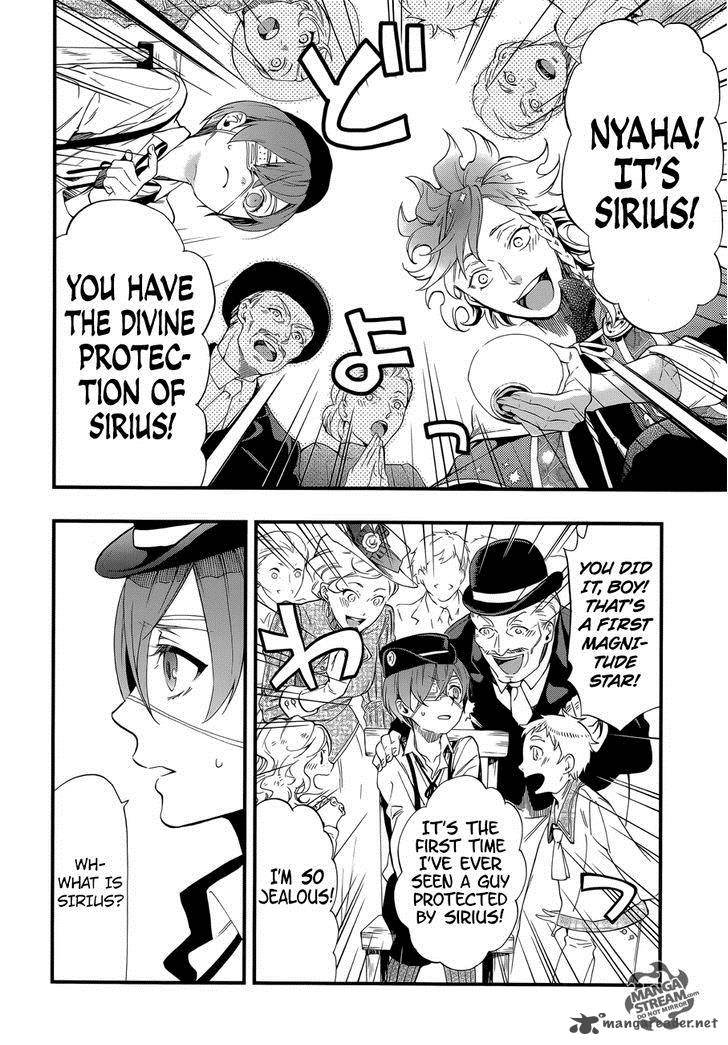 Kuroshitsuji Chapter 111 - Page 10