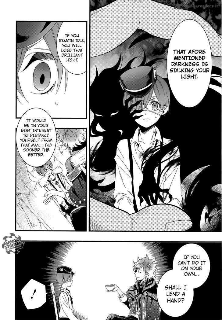 Kuroshitsuji Chapter 111 - Page 12