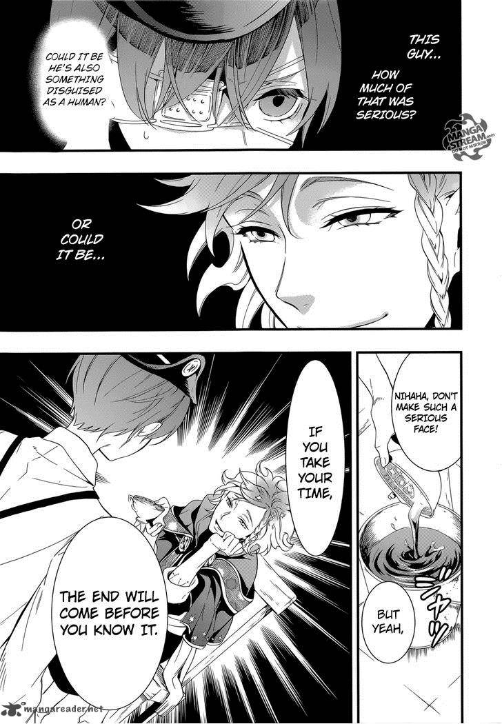 Kuroshitsuji Chapter 111 - Page 13