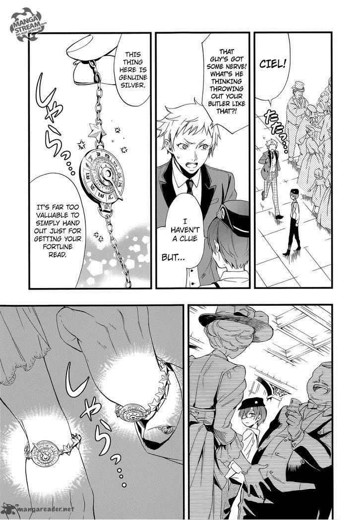 Kuroshitsuji Chapter 111 - Page 15
