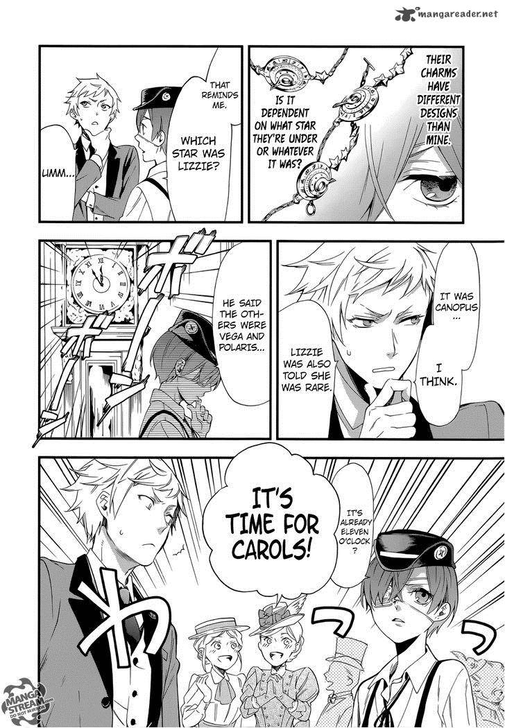 Kuroshitsuji Chapter 111 - Page 16