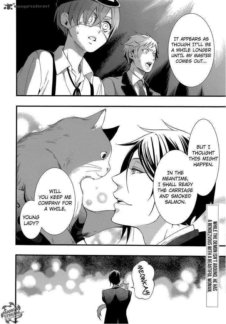 Kuroshitsuji Chapter 111 - Page 21
