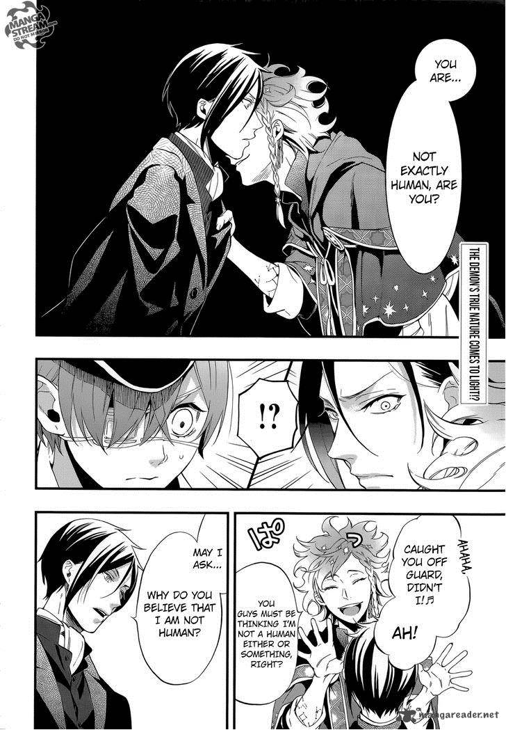 Kuroshitsuji Chapter 111 - Page 4