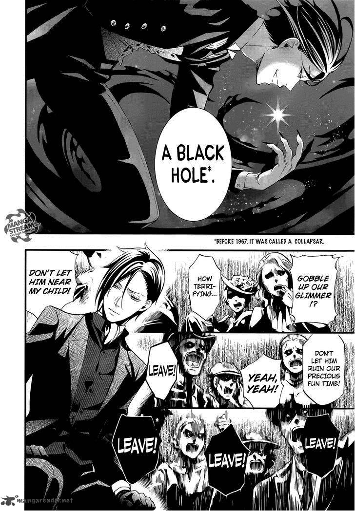 Kuroshitsuji Chapter 111 - Page 6