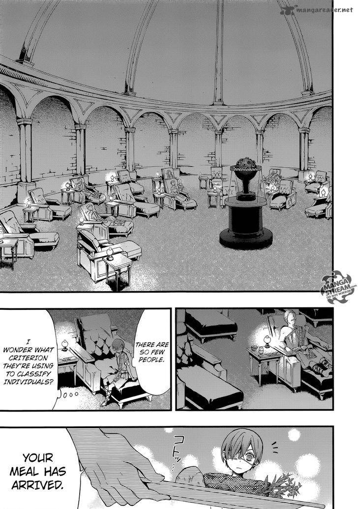 Kuroshitsuji Chapter 113 - Page 12
